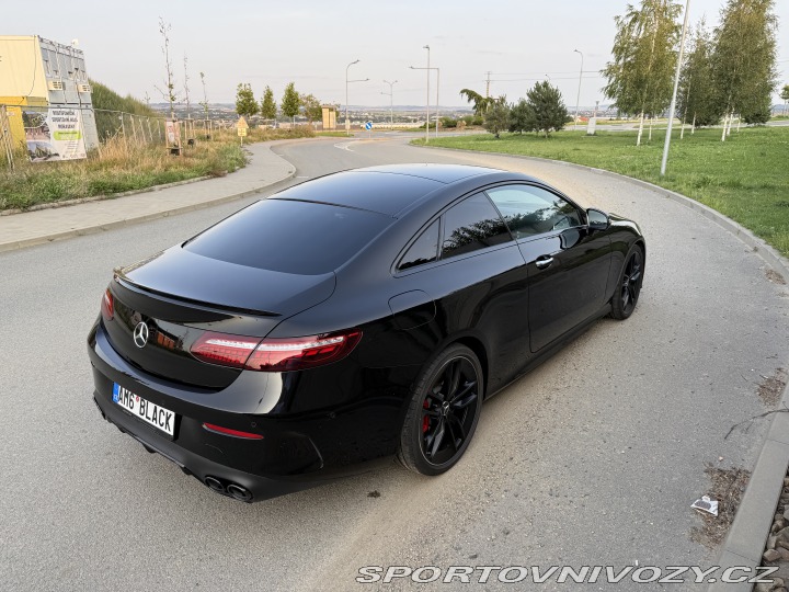 Mercedes-Benz E E 53 AMG 4MATIC+ FULL 2023