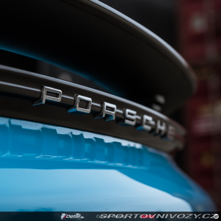 Porsche 718  2018