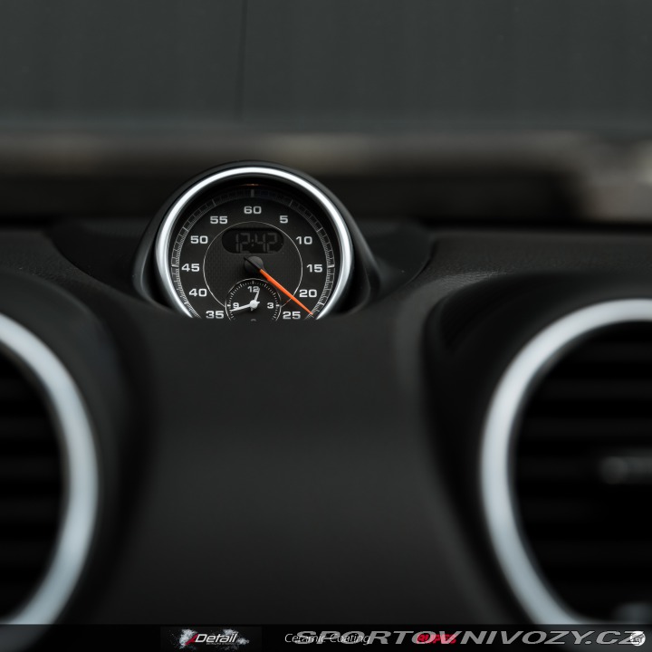 Porsche 718  2018