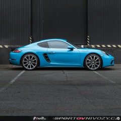Porsche 718  2018