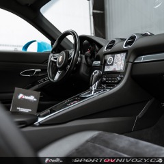 Porsche 718  2018