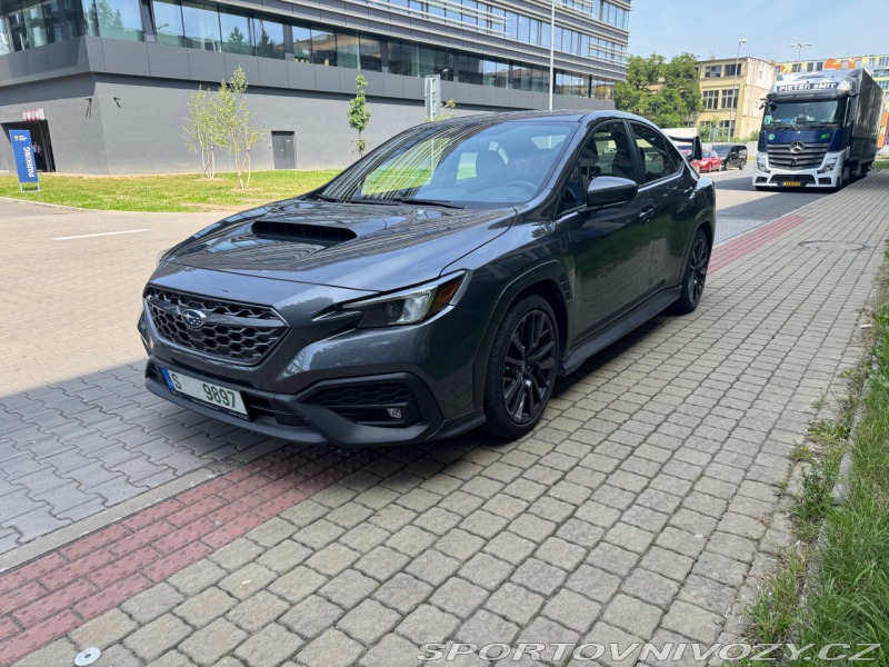 Subaru WRX STI WRX Premium