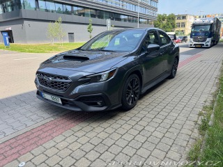Subaru WRX STI WRX Premium