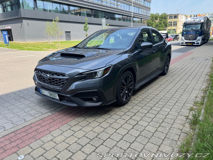 Subaru WRX STI WRX Premium 2023