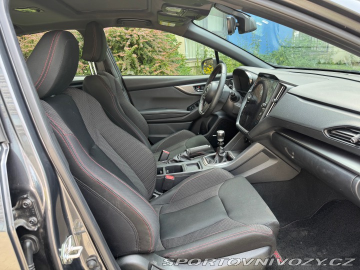 Subaru WRX STI WRX Premium 2023