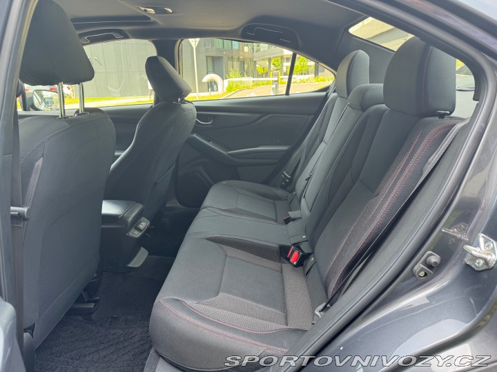 Subaru WRX STI WRX Premium 2023