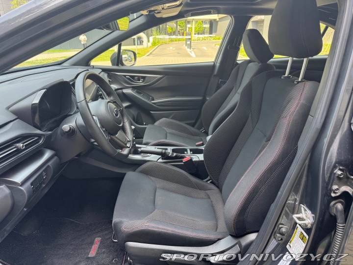 Subaru WRX STI WRX Premium 2023