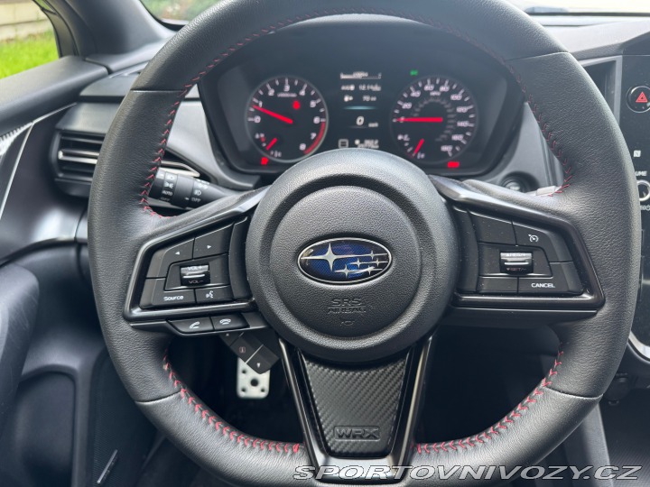 Subaru WRX STI WRX Premium 2023