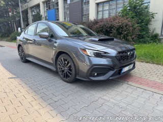 Subaru WRX STI WRX Premium 2023
