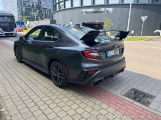 Subaru WRX STI WRX Premium 2023