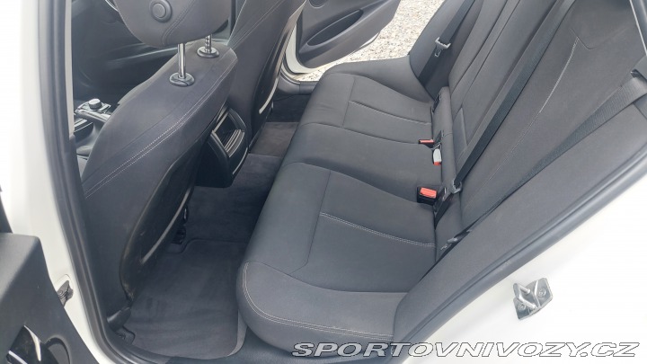 BMW 3 325d 2014