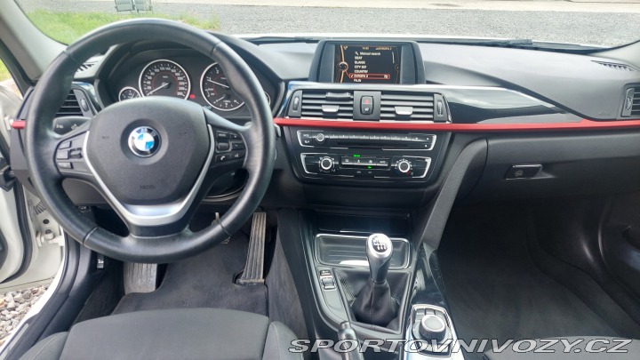 BMW 3 325d 2014