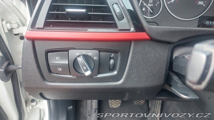 BMW 3 325d 2014