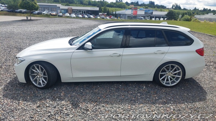 BMW 3 325d 2014