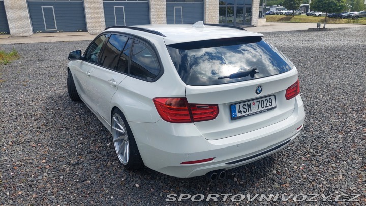 BMW 3 325d 2014