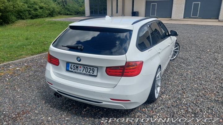 BMW 3 325d 2014