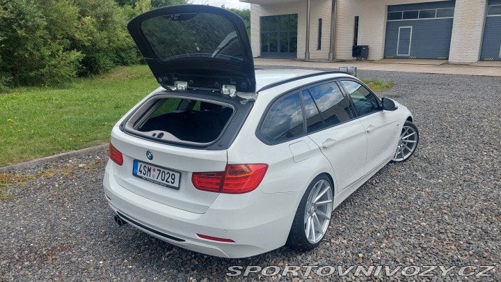 BMW 3 325d 2014