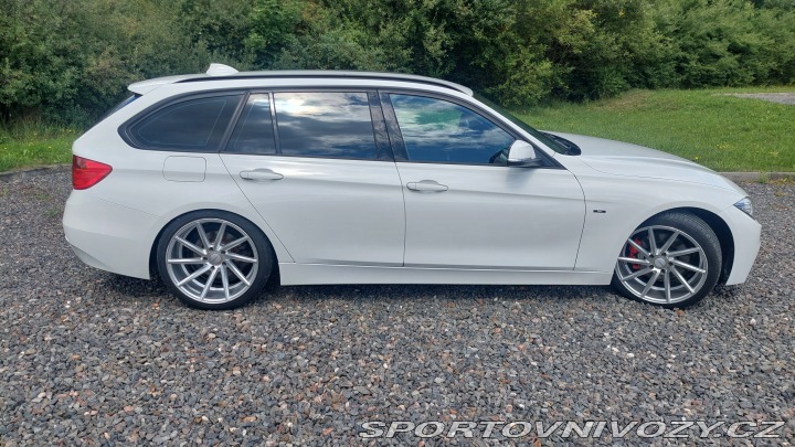 BMW 3 325d 2014