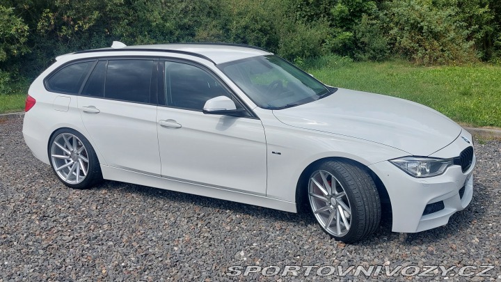 BMW 3 325d 2014