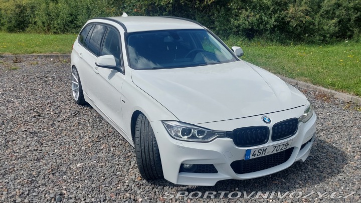 BMW 3 325d 2014