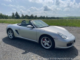 Porsche Boxster 987 S 3,2