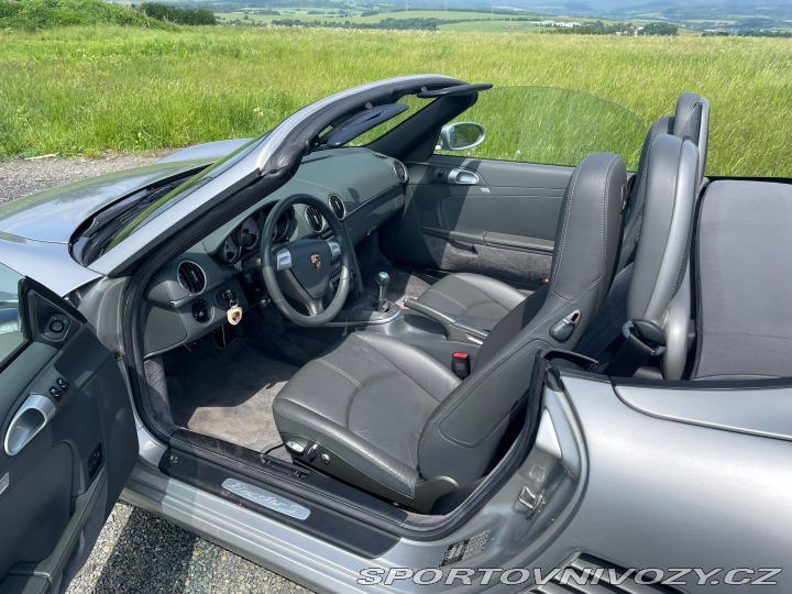 Porsche Boxster 987 S 3,2 2005