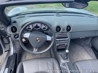 Porsche Boxster 987 S 3,2 2005
