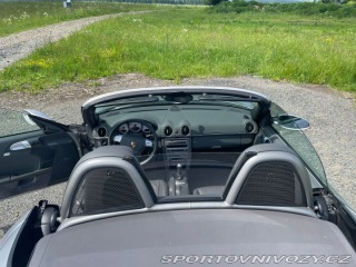Porsche Boxster 987 S 3,2 2005