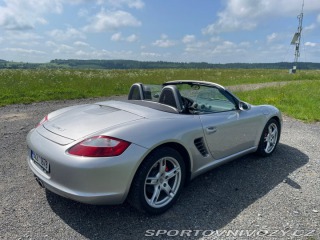 Porsche Boxster 987 S 3,2 2005