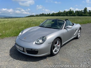 Porsche Boxster 987 S 3,2 2005
