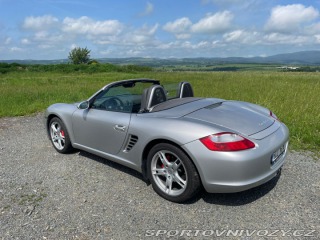 Porsche Boxster 987 S 3,2 2005
