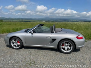 Porsche Boxster 987 S 3,2 2005