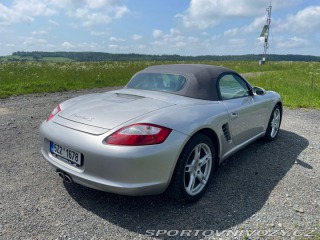 Porsche Boxster 987 S 3,2 2005
