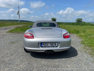 Porsche Boxster 987 S 3,2 2005