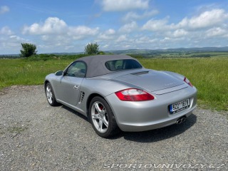 Porsche Boxster 987 S 3,2 2005