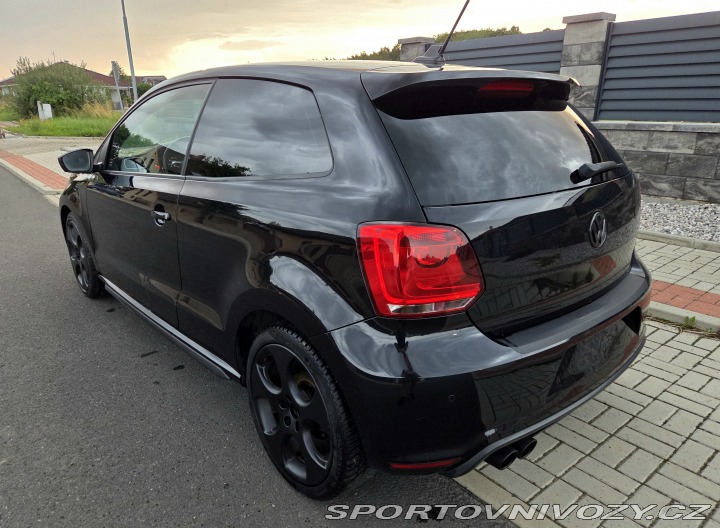 Volkswagen Polo GTI  2010