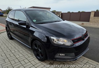 Volkswagen Polo GTI  2010