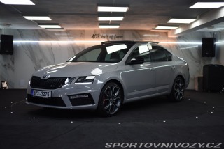 Škoda Octavia RS RS 2.0 TDI 4x4 DSG TOP