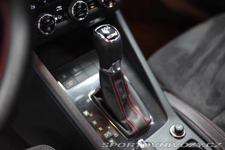 Škoda Octavia RS RS 2.0 TDI 4x4 DSG TOP 2019