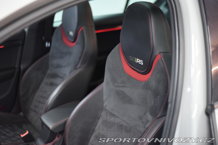 Škoda Octavia RS RS 2.0 TDI 4x4 DSG TOP 2019