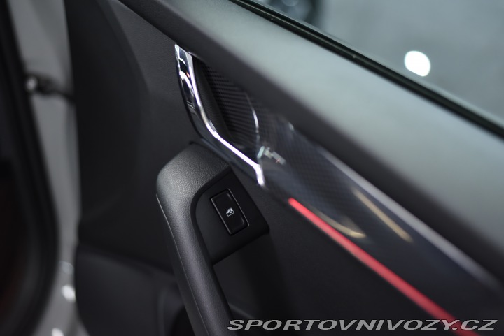 Škoda Octavia RS RS 2.0 TDI 4x4 DSG TOP 2019