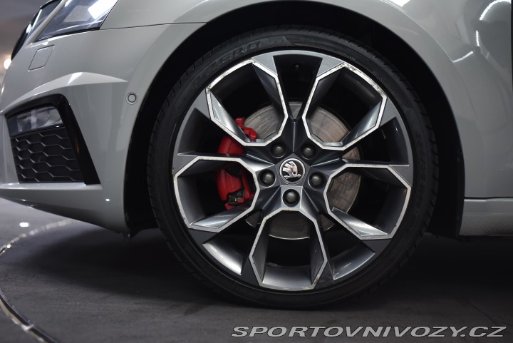Škoda Octavia RS RS 2.0 TDI 4x4 DSG TOP 2019