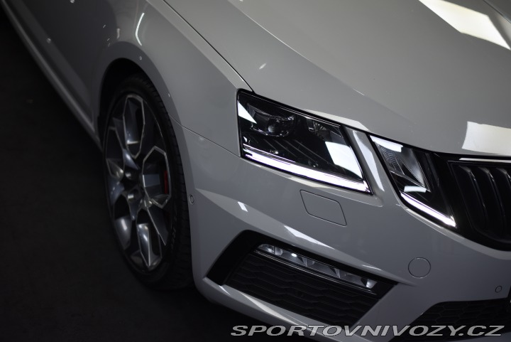 Škoda Octavia RS RS 2.0 TDI 4x4 DSG TOP 2019