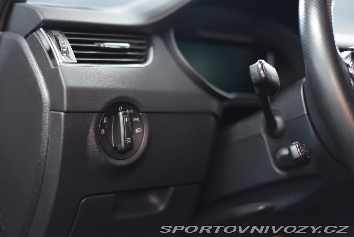 Škoda Octavia RS RS 2.0 TDI 4x4 DSG TOP 2019