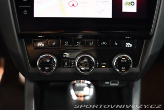 Škoda Octavia RS RS 2.0 TDI 4x4 DSG TOP 2019