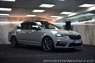 Škoda Octavia RS RS 2.0 TDI 4x4 DSG TOP 2019