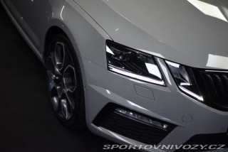 Škoda Octavia RS RS 2.0 TDI 4x4 DSG TOP 2019
