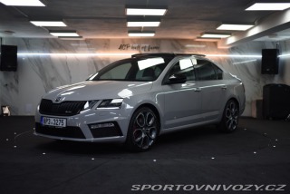 Škoda Octavia RS RS 2.0 TDI 4x4 DSG TOP 2019