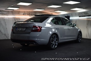 Škoda Octavia RS RS 2.0 TDI 4x4 DSG TOP 2019