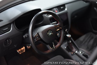 Škoda Octavia RS RS 2.0 TDI 4x4 DSG TOP 2019